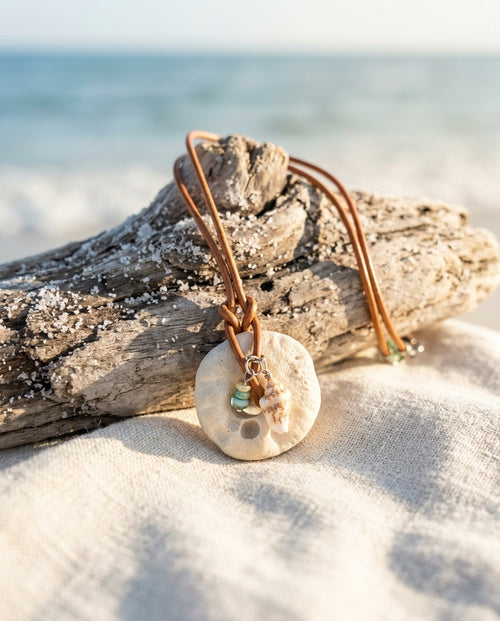 Necklace — Coastal Lifestyle | Generated by Modelize