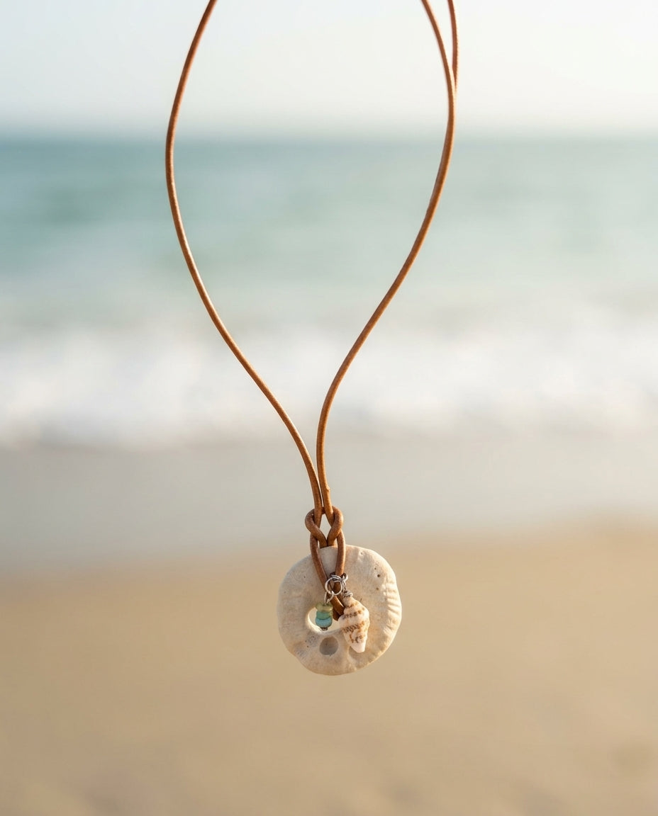 Necklace — Dynamic Suspension | Generated by Modelize