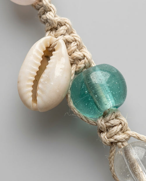 Necklace — Texture Close-up | Generated by Modelize