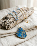 Pendant Necklace — Artisanal Lifestyle Scene | Generated by Modelize