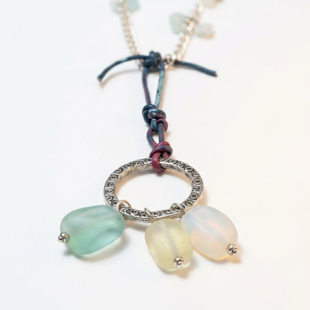 Necklace — Artisanal Detail | Generated by Modelize