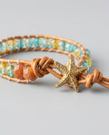 Wrap bracelet — Craftsmanship Detail | Generated by Modelize
