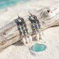 Chandelier Earrings — Coastal Lifestyle | Generated by Modelize