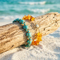 Stacking Bracelet Set — Lifestyle - Jewelry Styled | Generated by Modelize