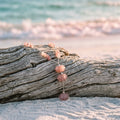 Pendant necklace — Coastal Lifestyle Scene | Generated by Modelize