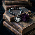 Beaded Charm Bracelet — Lifestyle - Jewelry Styled | Generated by Modelize