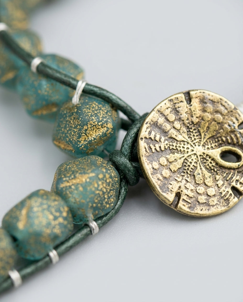 Charm Bracelet — Bead and Charm Macro | Generated by Modelize